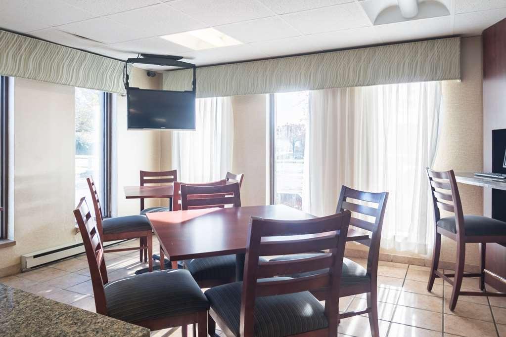 Motel 6-Madison, WI - East Interior foto